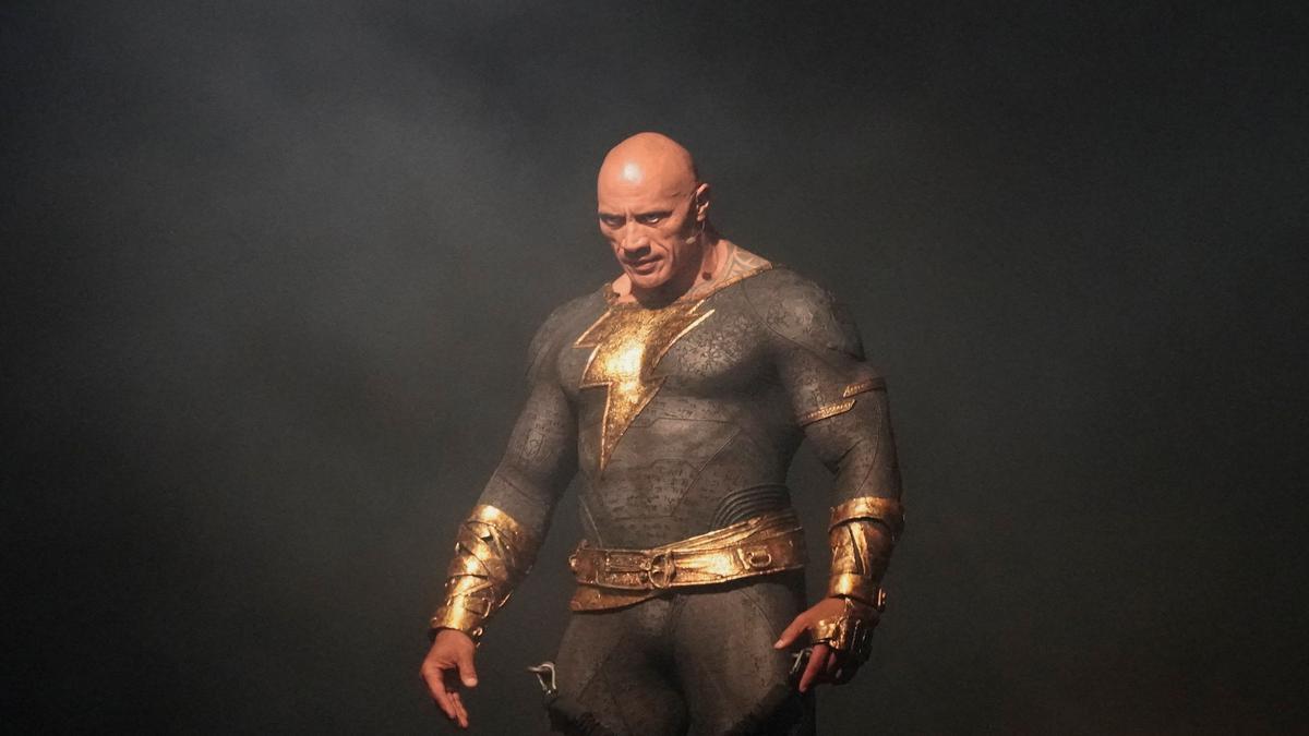 Interview: Dwayne Johnson and the cast of Black Adam; We wanted to usher  in a new era in the DC universe - The AU Review