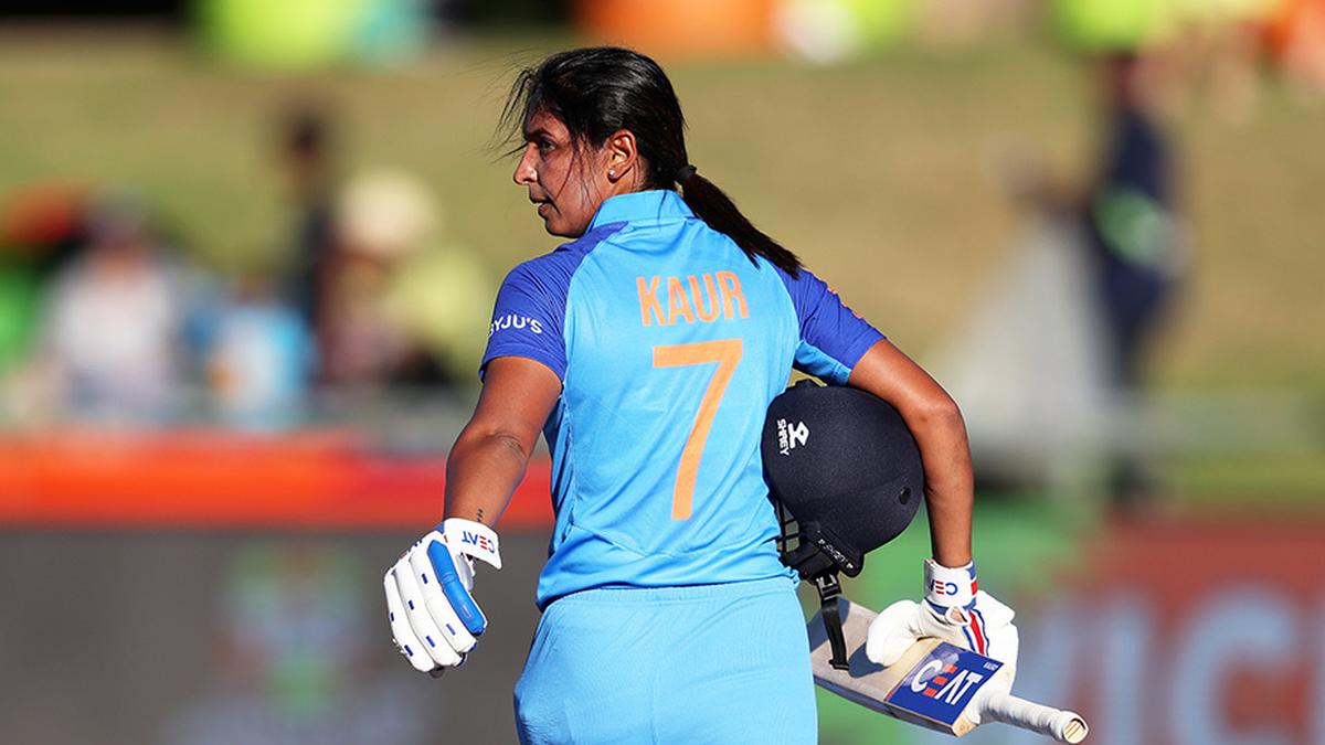 Don’t know how many more days will it take to get over this defeat: Harmanpreet