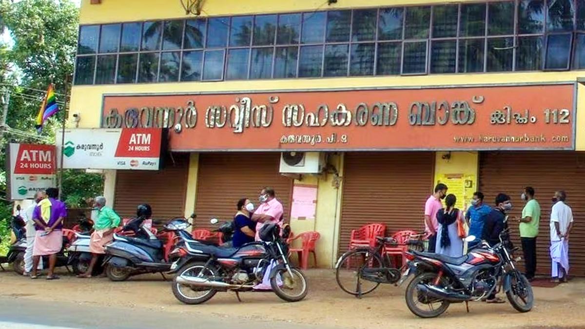 ED arraigns CPI(M), party leaders as accused in Karuvannur bank loan scam case in Kerala