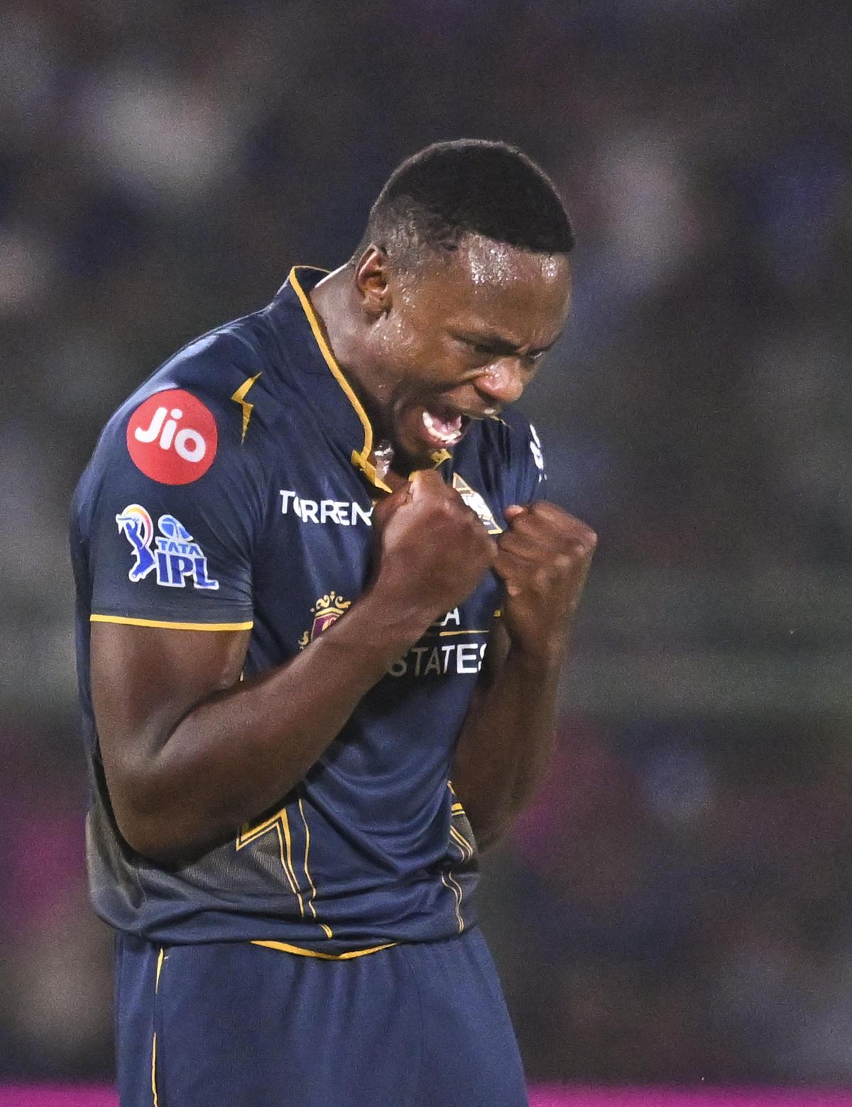 Kagiso Rabada is the top wicket-taker with 18 scalps.