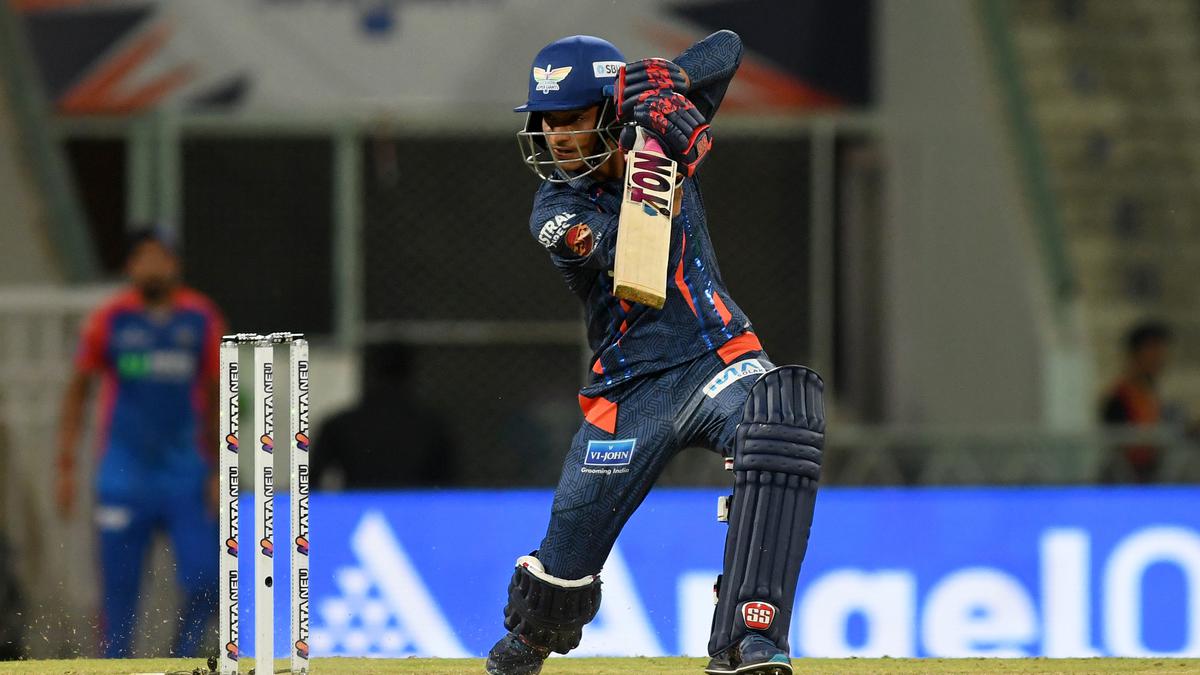 IPL 2024 | Rahul, Langer’s backing motivated me: LSG batter Badoni GTW News