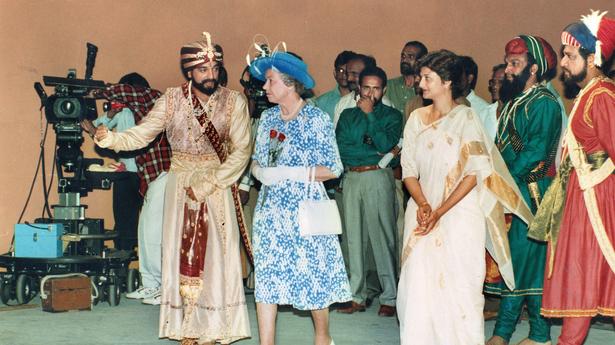 Watch | When the Queen visited Madras