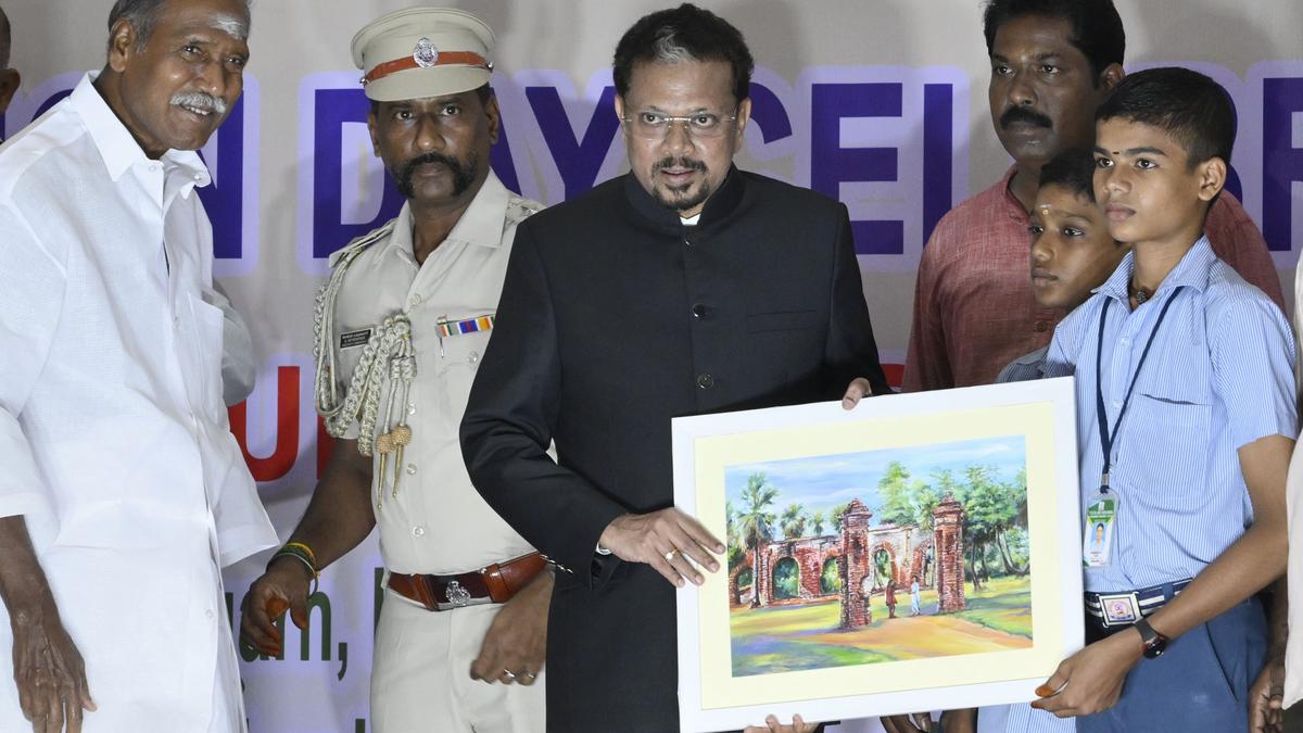 L-G hails multicultural fabric of Puducherry