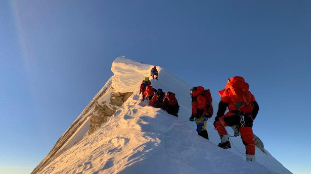 Indian climber among 12 injured as avalanche hits Nepal's Mt. Manaslu