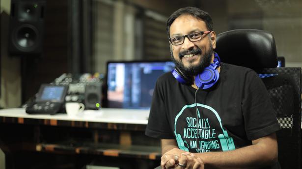 Music mixing engineer Adrushta Deepak Pallikonda on his musical journey from Visakhapatnam to winning the Grammy