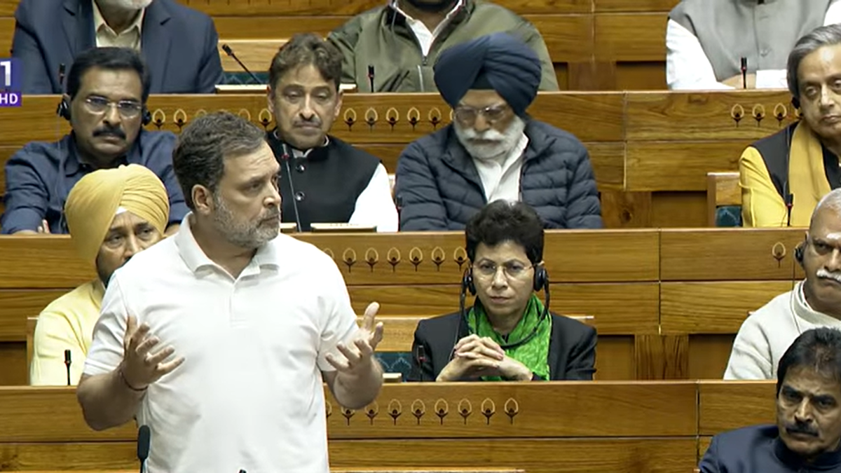 संसद बजट सत्र दिवस 11 लाइव अपडेट: लोकसभा में राहुल गांधी ने कहा, बजट में वित्त और ऊर्जा हथियारीकरण के बारे में कुछ भी नहीं है