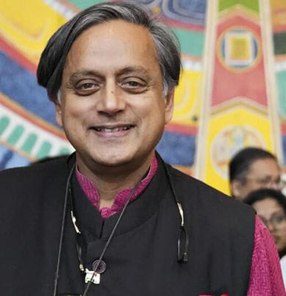 Centre's directive on 'Vande Mataram' protocol unnecessary imposition: Shashi Tharoor