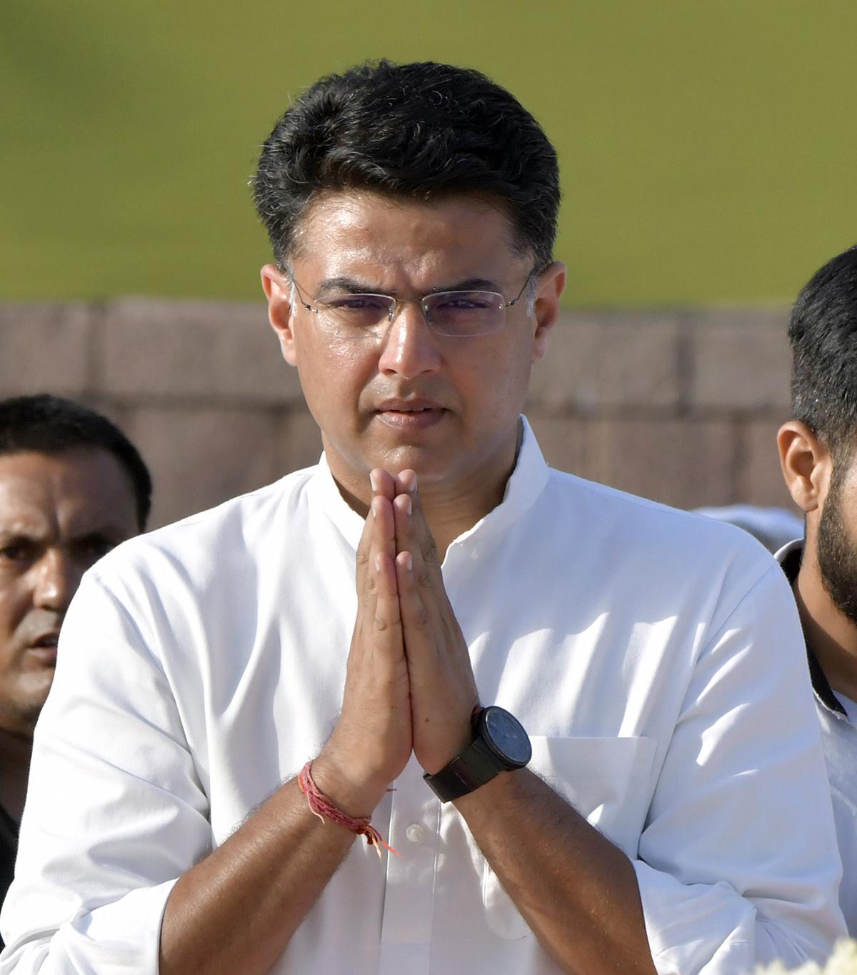 Reports of Sachin Pilot launching new party are rumours, says ...