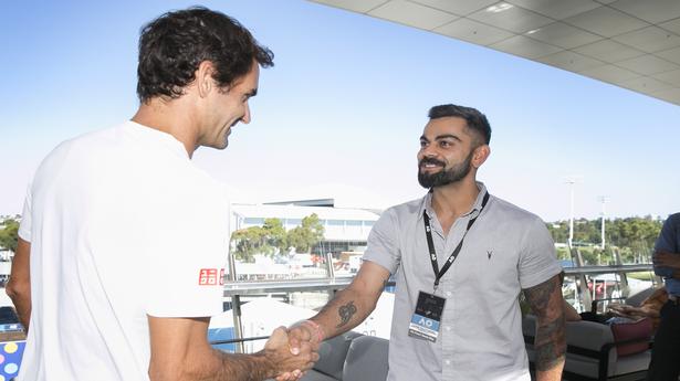 Tennis great Roger Federer appreciates Kohli’s video message 