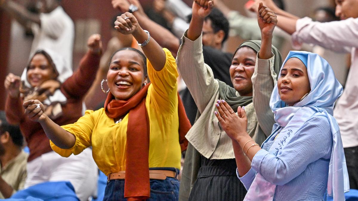 AU providing safe and secure environment for foreign students, says Vice-Chancellor