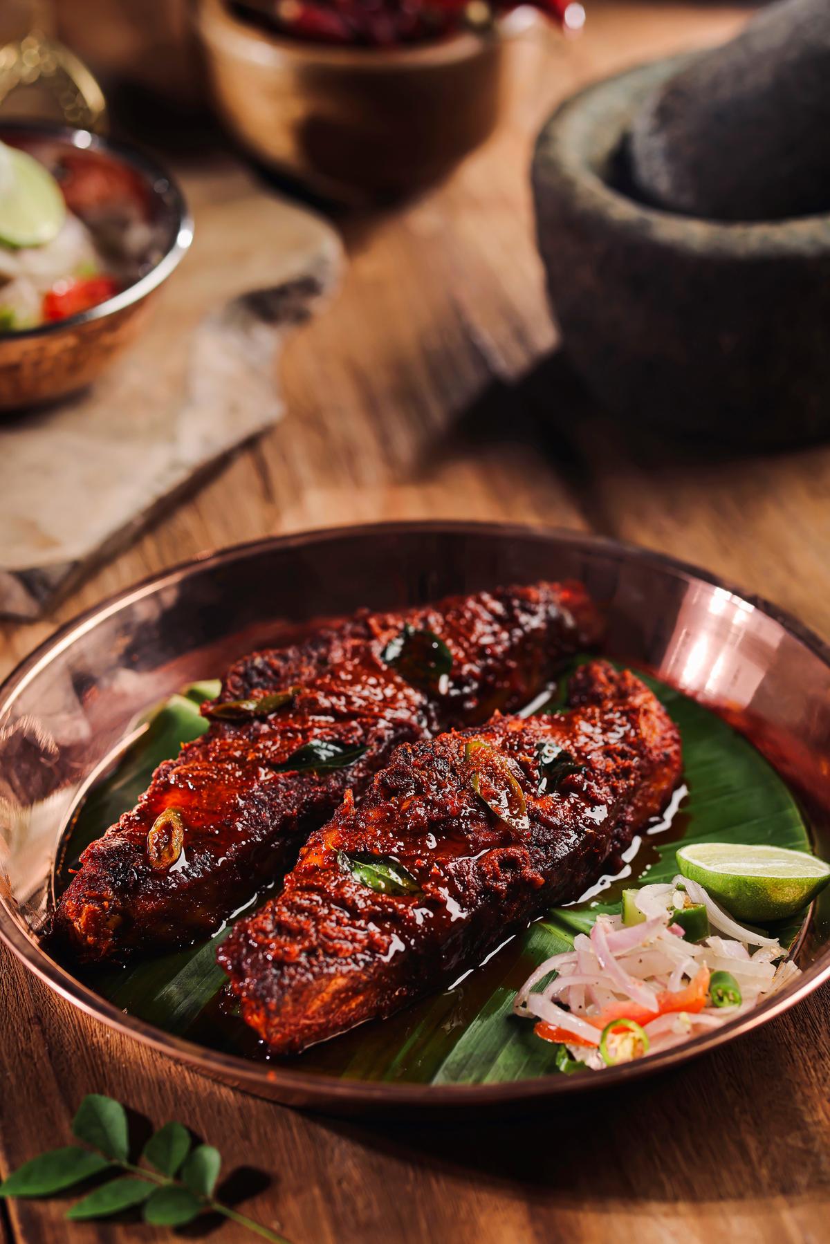 Kalanji (Asian seabass) fry