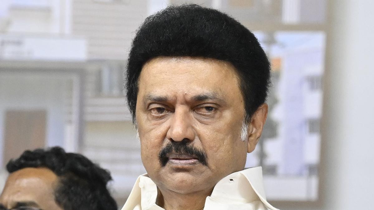 Tamil Nadu will fight and win battle for language, fair delimitation: M.K. Stalin