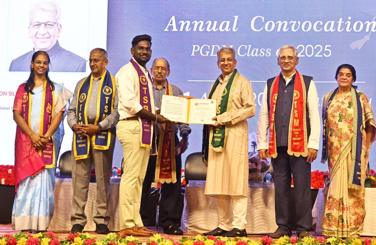 ‘Stay aligned with real-world developments and contribute to nation-building’