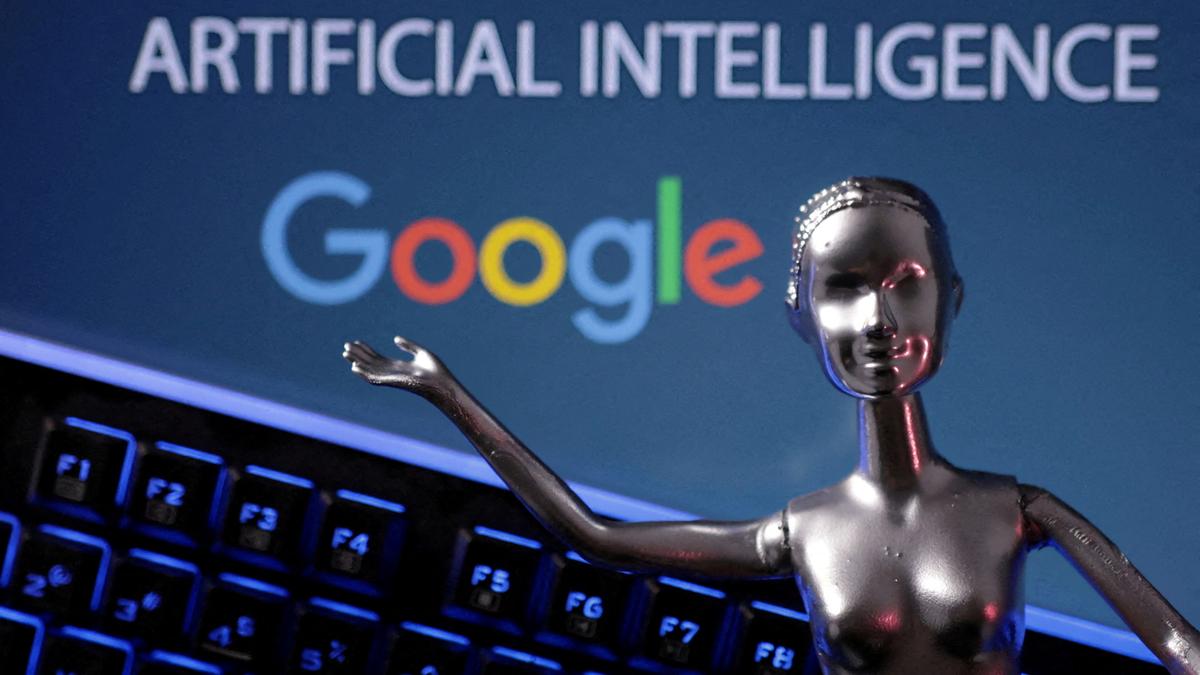 Google is testing voice feature in search with AI Mode