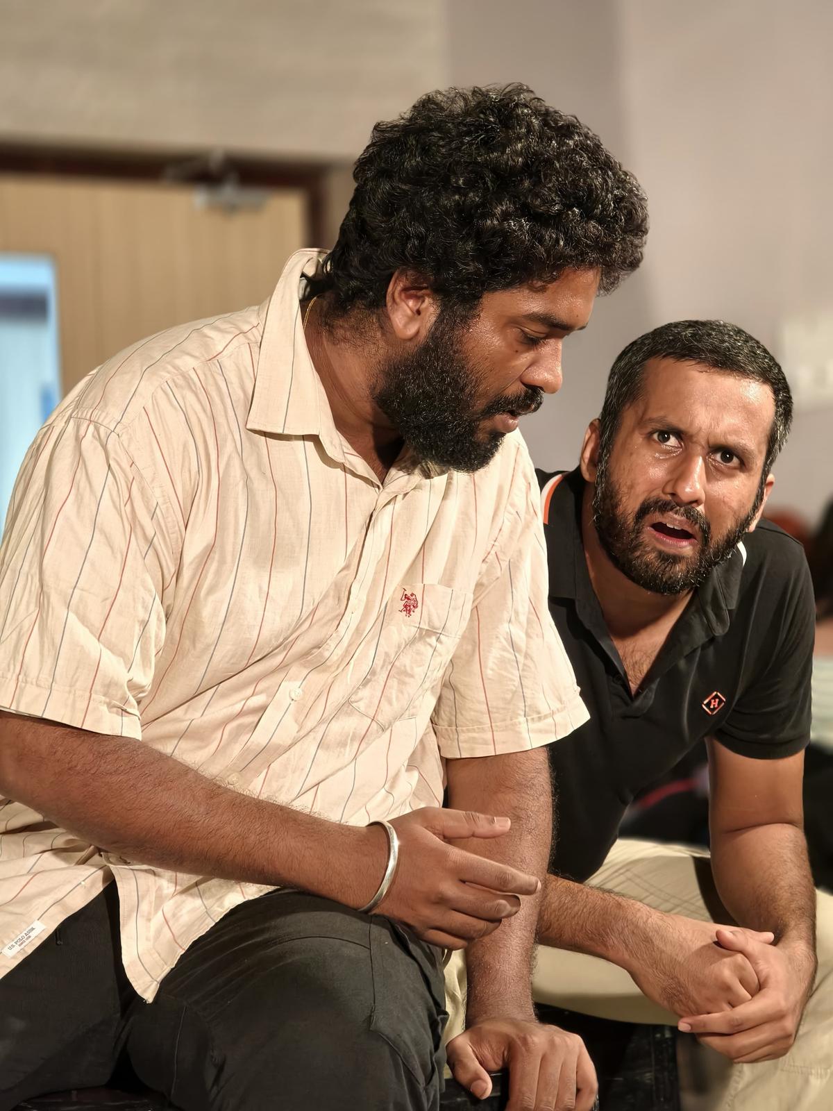 The actor was also a part of the Kannada, an anthology titled Mooru Chhote