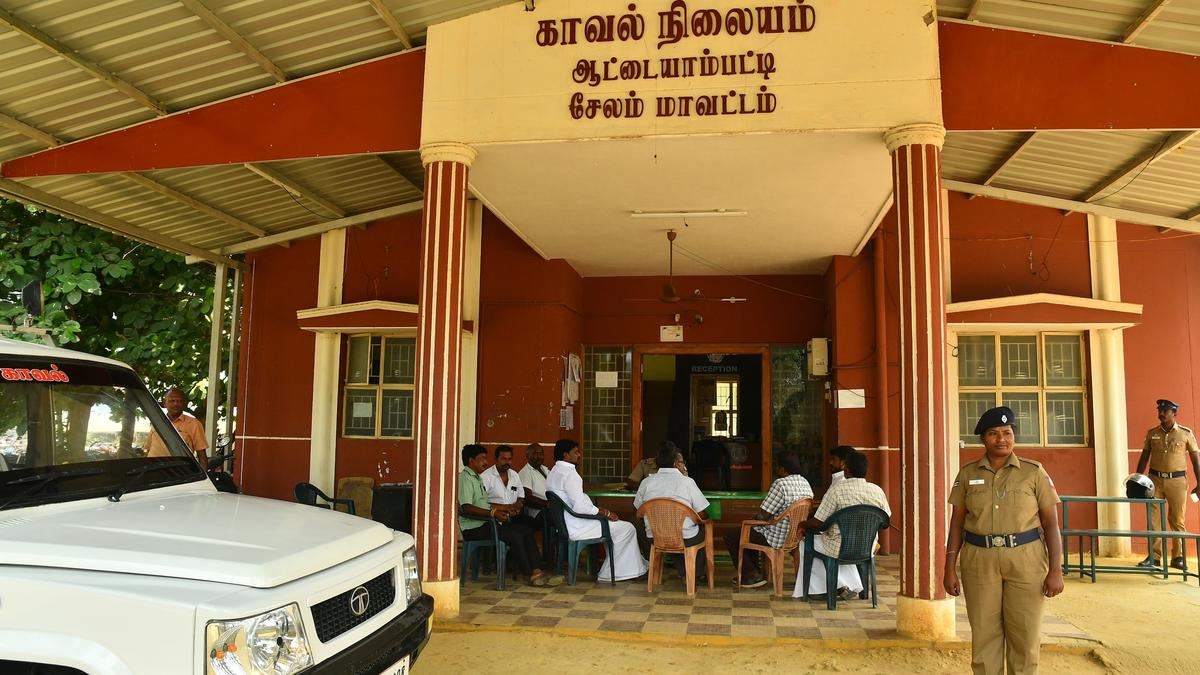 Salem City Police limits to expand; Attaiyampatti, Karipatti stations to be annexed soon