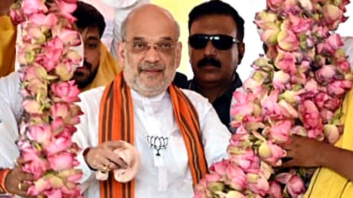 Many feel bail to Kejriwal was special treatment: Amit Shah