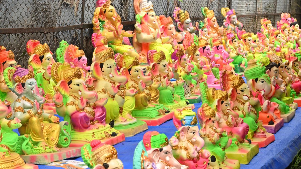 Call for eco-friendly celebration of Vinayaka Chathurthi, minimal pollution to waterbodies in Coimbatore