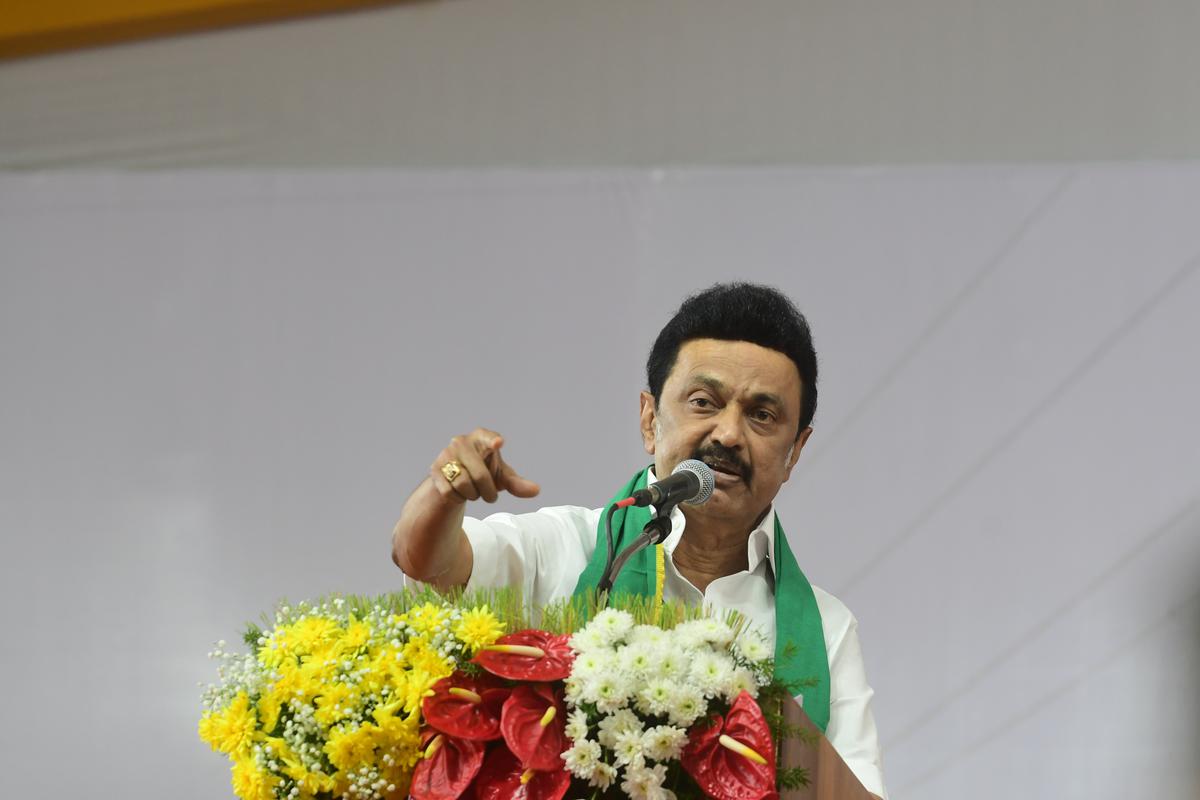 State will become self-sufficient in power generation by 2030: Stalin