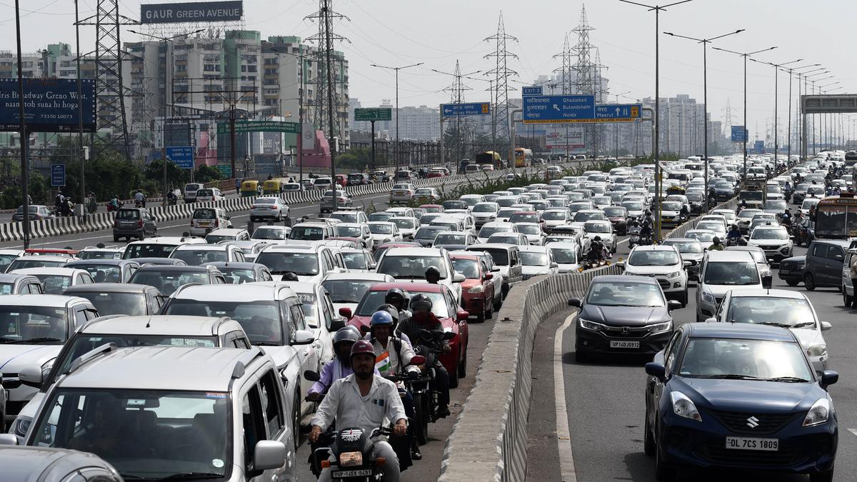 Delhi govt. to decongest 77 bottleneck points