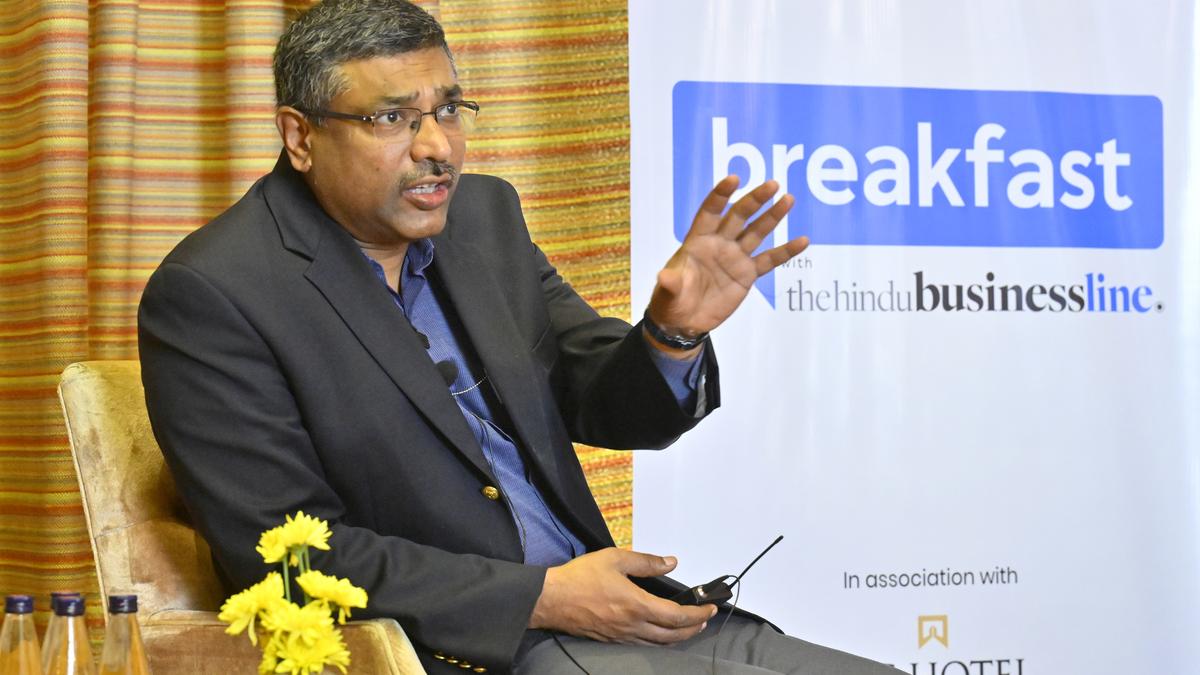 AI a Y2k moment for Indian industry: MeitY Secretary