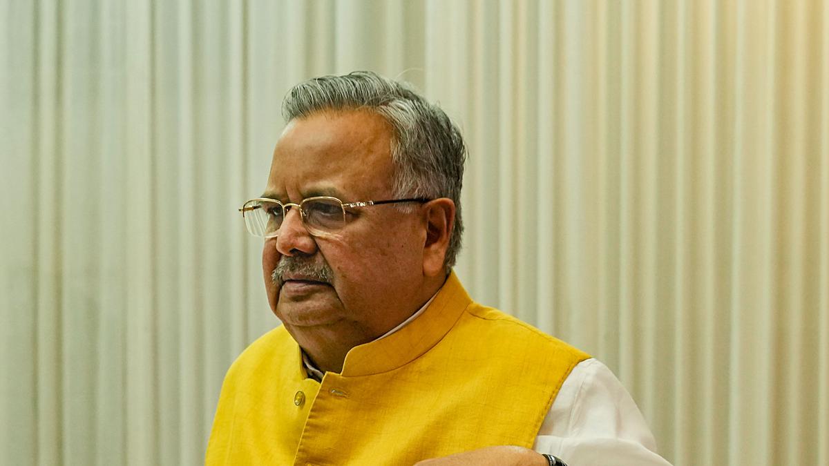 BJP's Raman Singh seeks postponement of 2nd phase of Chhattisgarh polls on account of Chhath festival