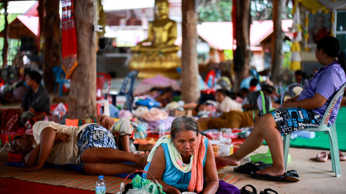 India issues advisory for citizens in Cambodia amidst border clashes