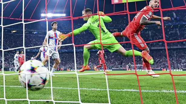 Ligue Des Champions Le Bayern Munich Bat Barcelone Liverpool Obtient Le Vainqueur Tardif 6878