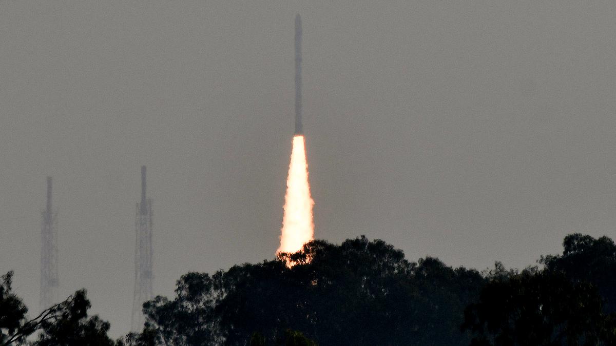 ISRO to transfer SSLV to private sector