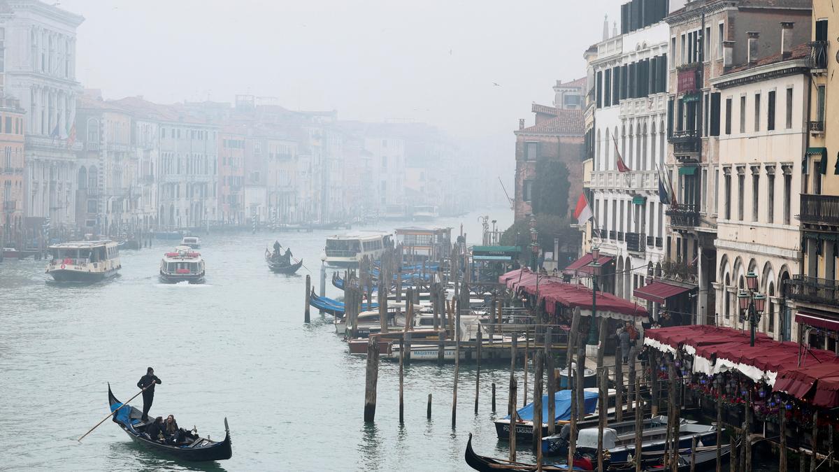 Why is Venice charging an entry fee for tourists? | Explained
Premium