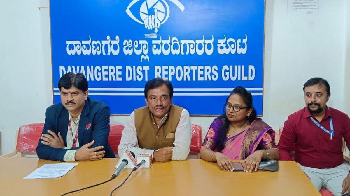 GMIT to hold 21st convocation in Davanagere on March 14