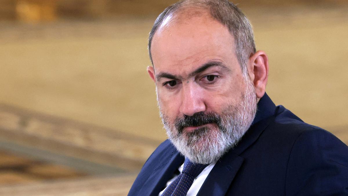 Armenia PM says Azerbaijan preparing ‘military provocation’