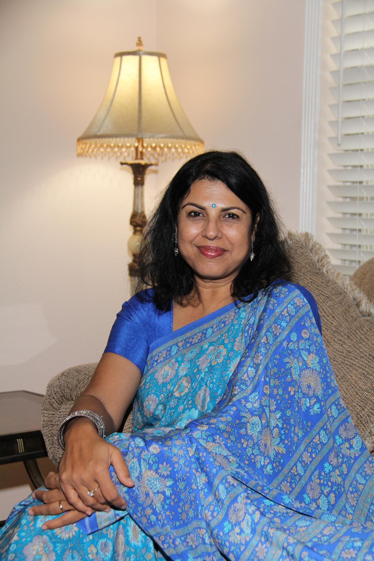 Author Chitra Banerjee Divakaruni