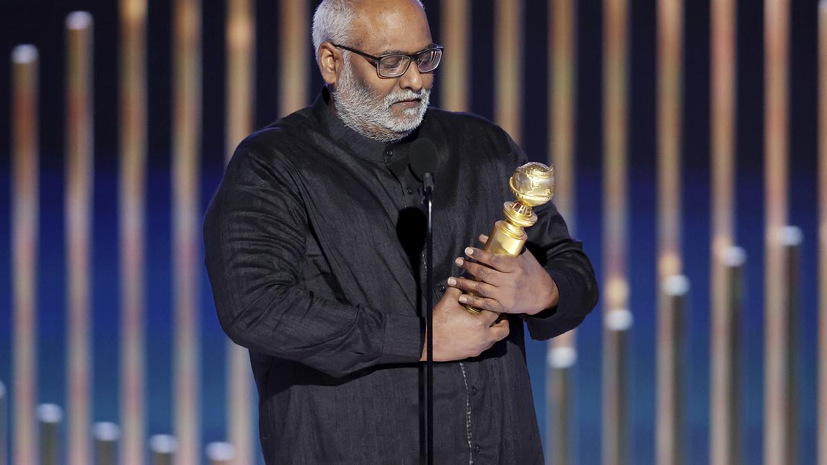 Under Keeravani’s baton, music flows mellifluously with no language barriers