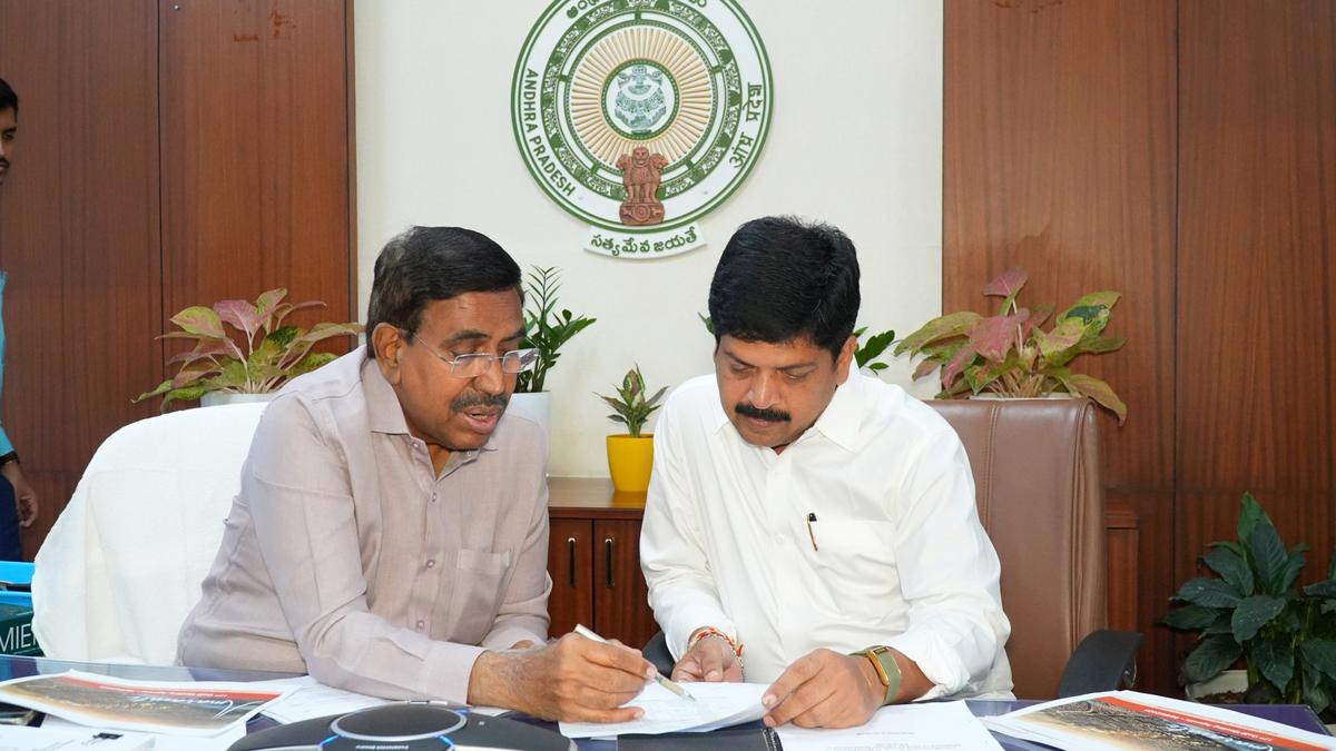 APCRDA approves ₹1,732.31 cr. tenders to build housing towers for govt. staff in Amaravati