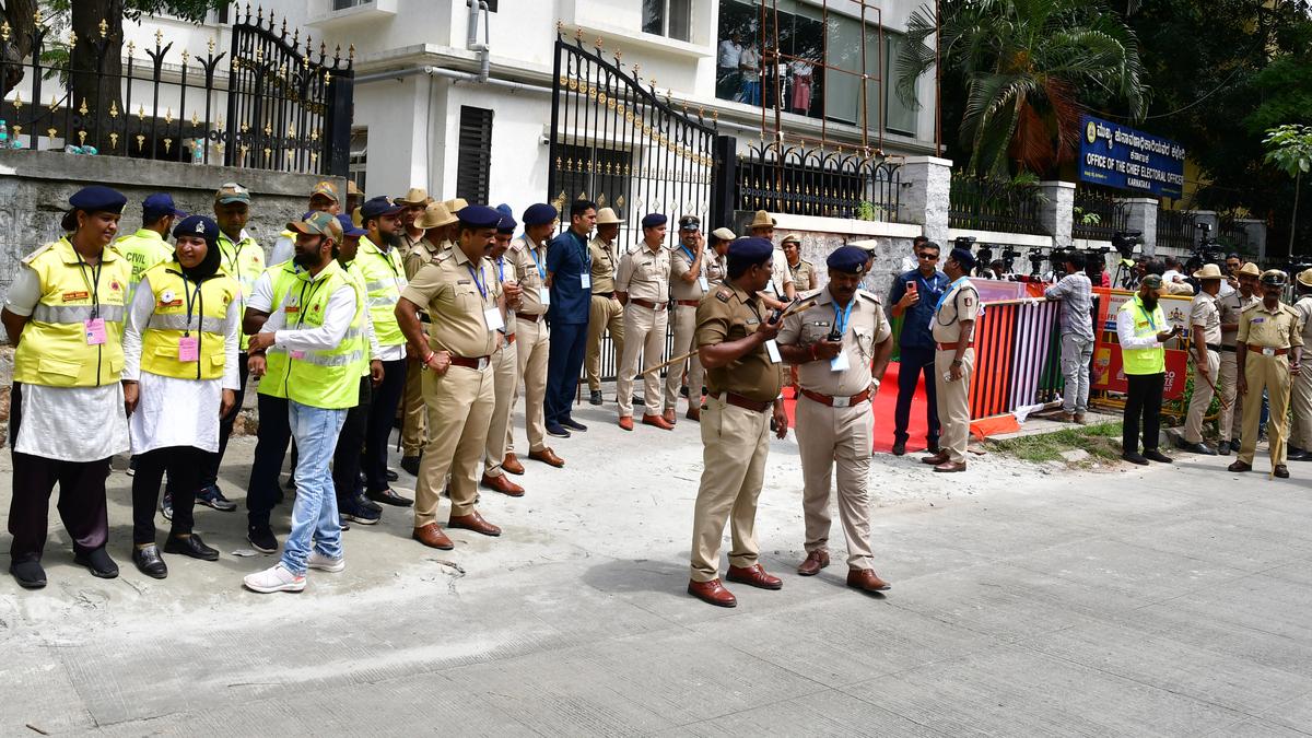 KPCC seeks probe into voters’ lists in all 28 LS constituencies in State