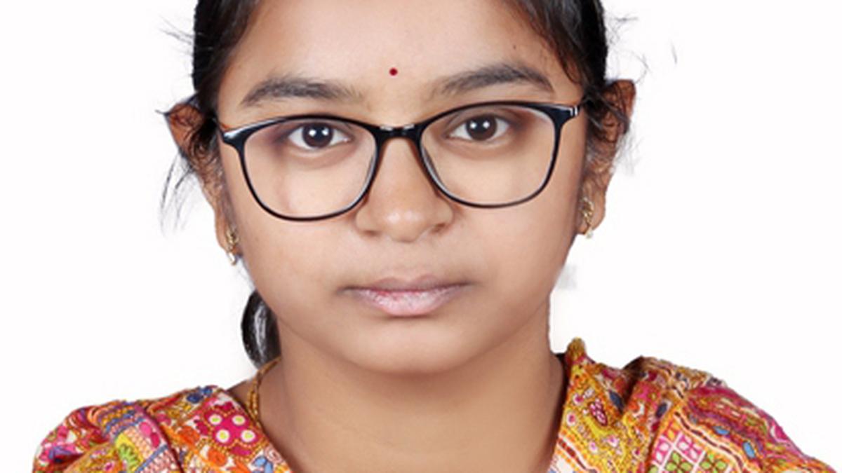 Slain Beed sarpanch’s daughter excels in exam but feels no joy