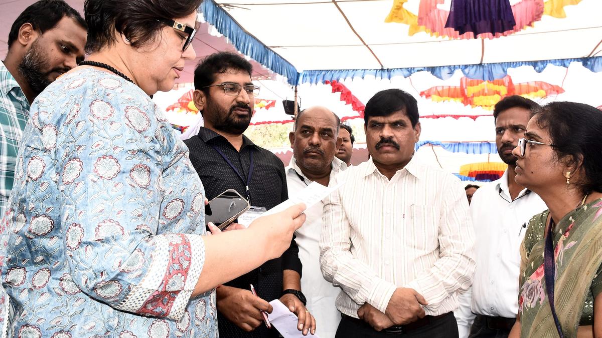 High stakes as Telangana goes to municipal polls today