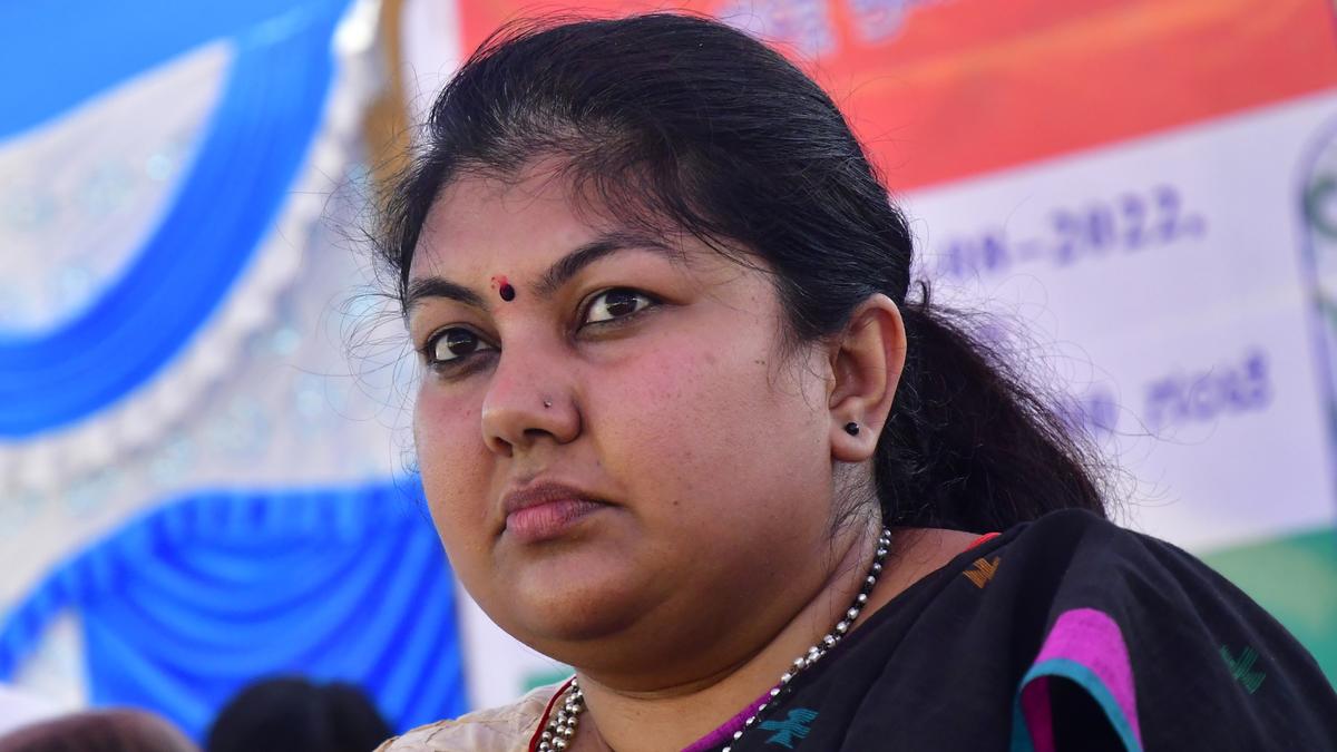 AICC appoints Sowmya Reddy as Karnataka Mahila Congress president