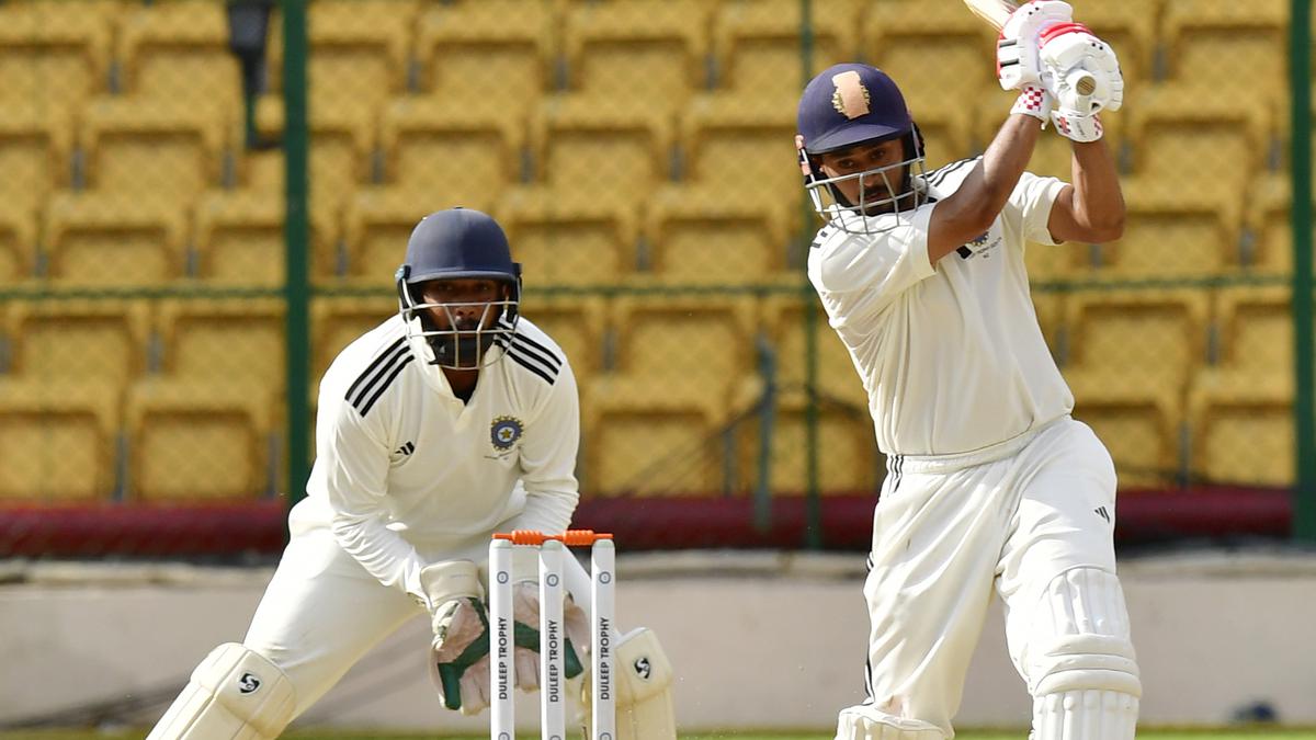 Duleep Trophy final | South Zone beats West Zone by 75 runs to clinch title