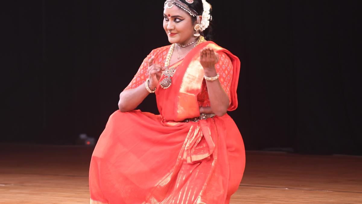 The enduring appeal of Kuchipudi’s traditional pieces