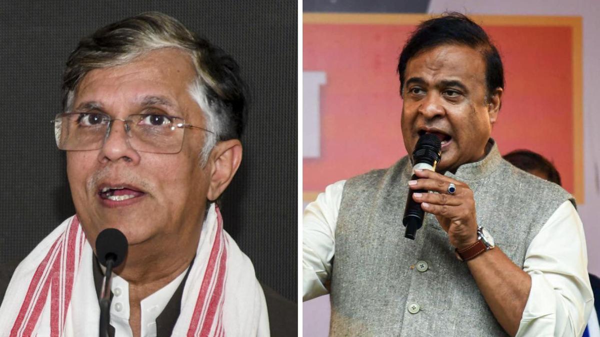 Congress alleges Sarma’s wife holds three passports, Dubai properties; Assam CM rejects claims