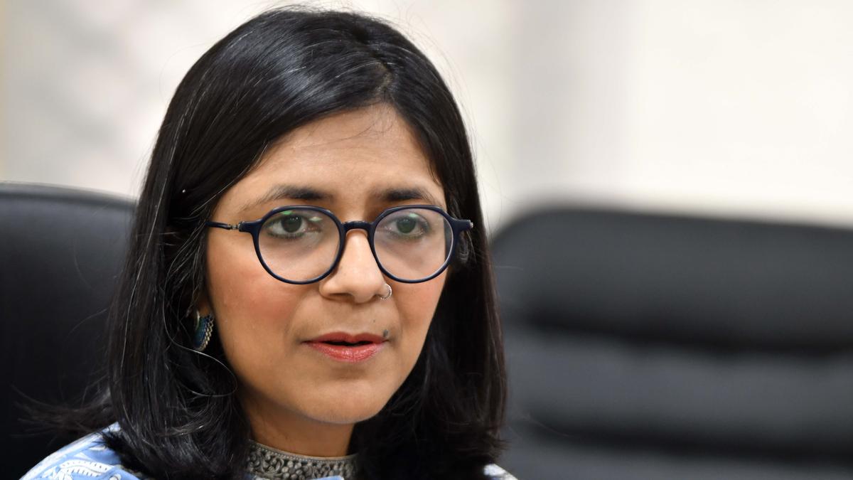 DCW Chief Swati Maliwal dragged by intoxicated car driver in Delhi