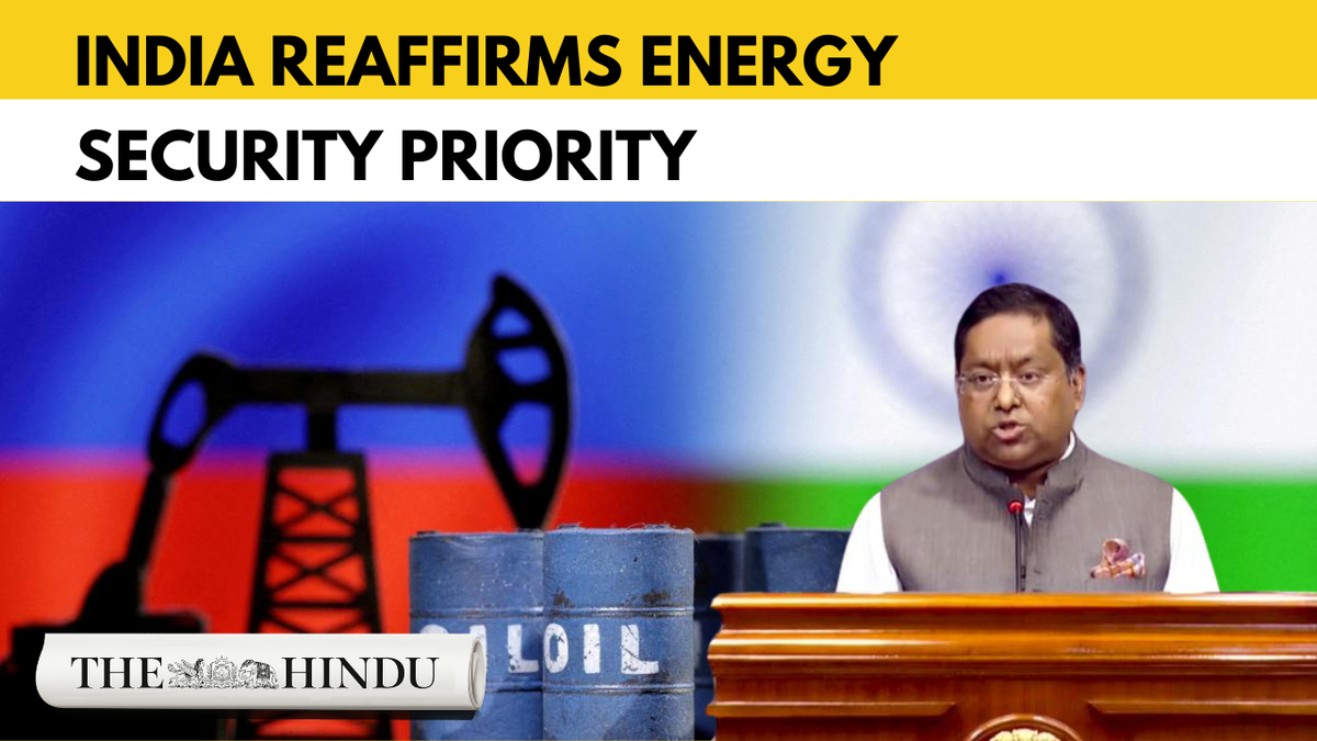 India Aims to Boost Domestic Energy Production - News