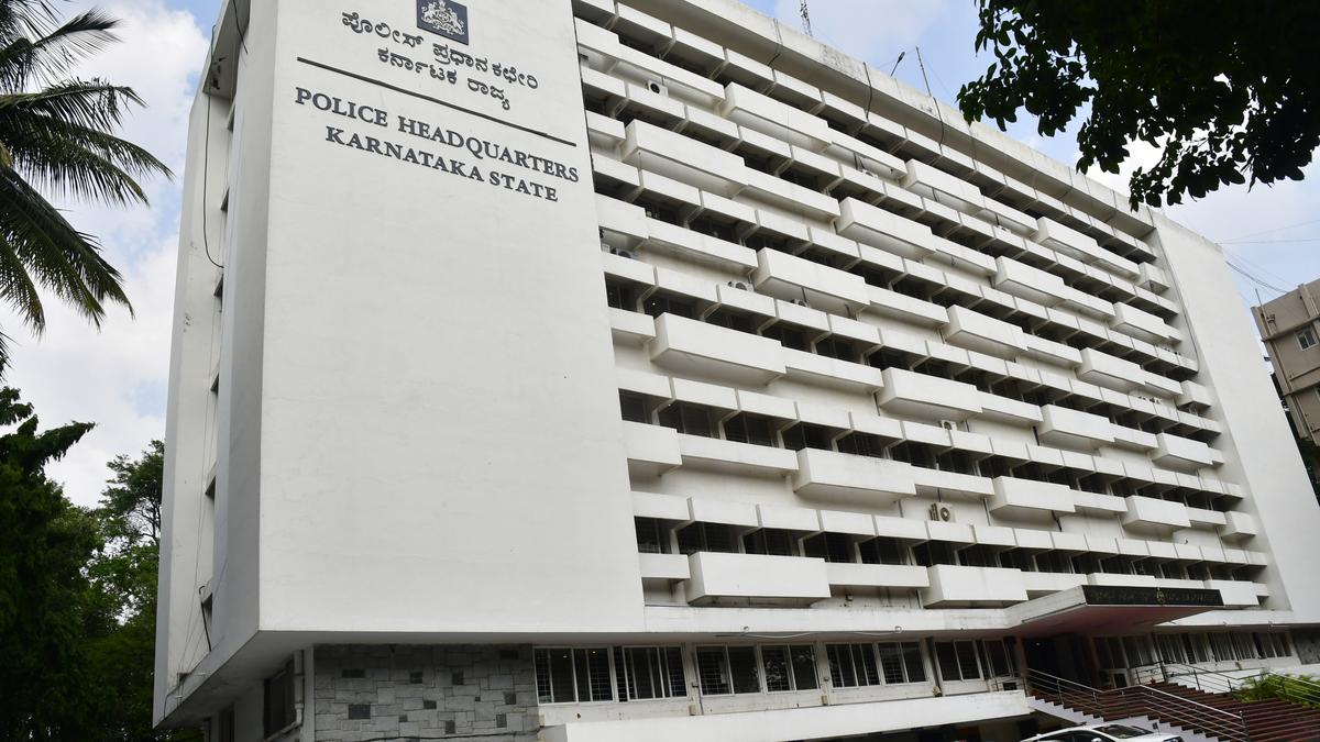 Law and order plays key role in overall development of State: Karnataka CM