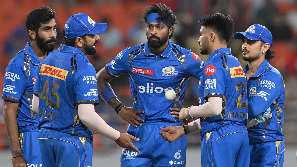 IPL-17, MI vs RR | Mumbai Indians eye revenge against Rajasthan Royals in reverse fixture