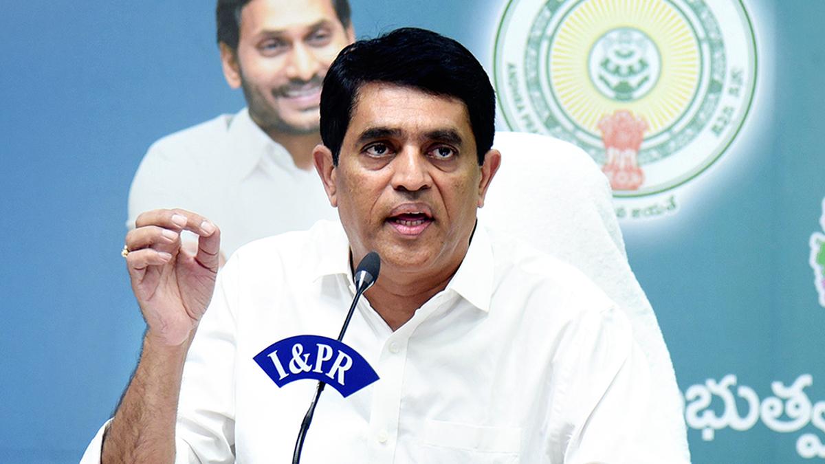 Funds mobilised by YSRCP govt. being spent on Polavaram, claims former Finance Minister Buggana Rajendranath Reddy 