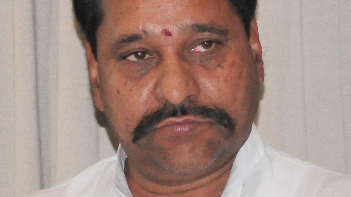 Red sanders smuggling turned into a revenue source for YSRCP, alleges former minister The Hindu