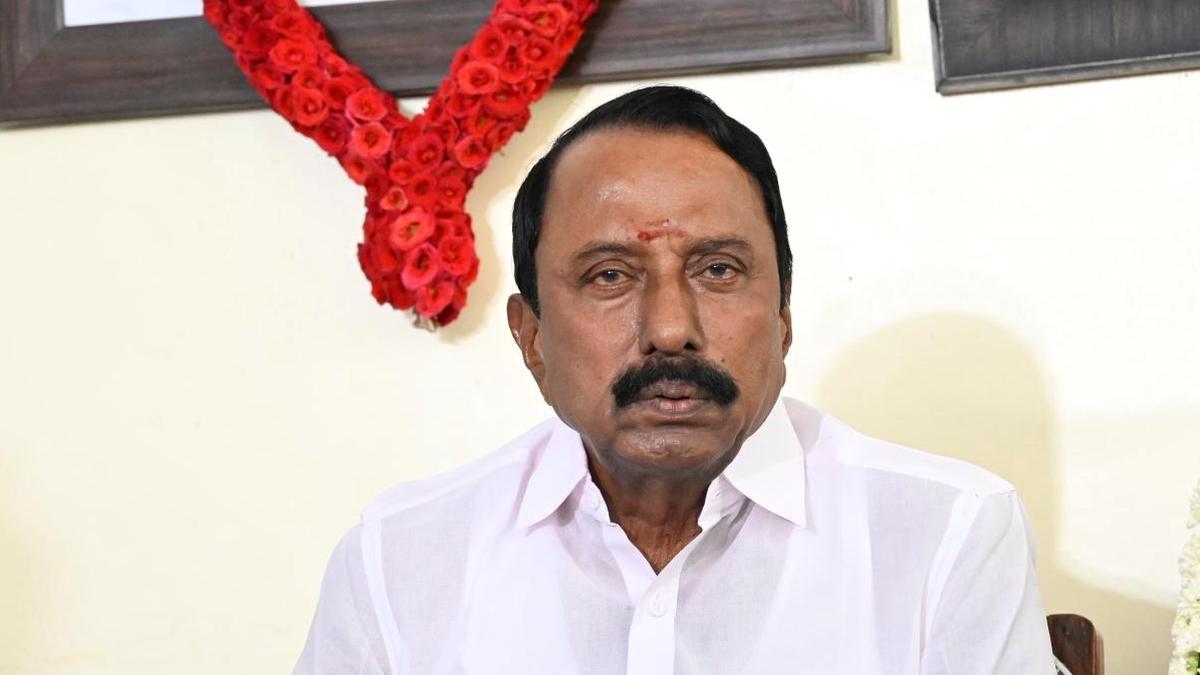 Tamil Nadu election: TVK to ally only with parties that accept Vijay as CM, says Sengottaiyan