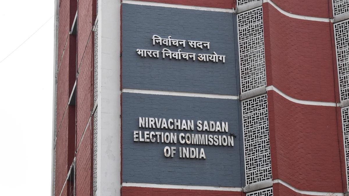 T.N. Assembly poll: Election Commission of India deputes general, police, expenditure observers for State